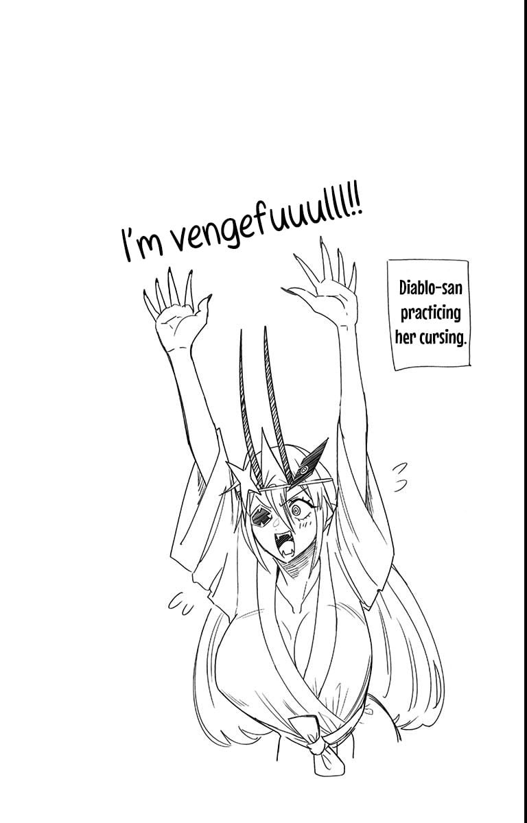 Debby the Corsifa wa Makezugirai chapter 21.5 page 3