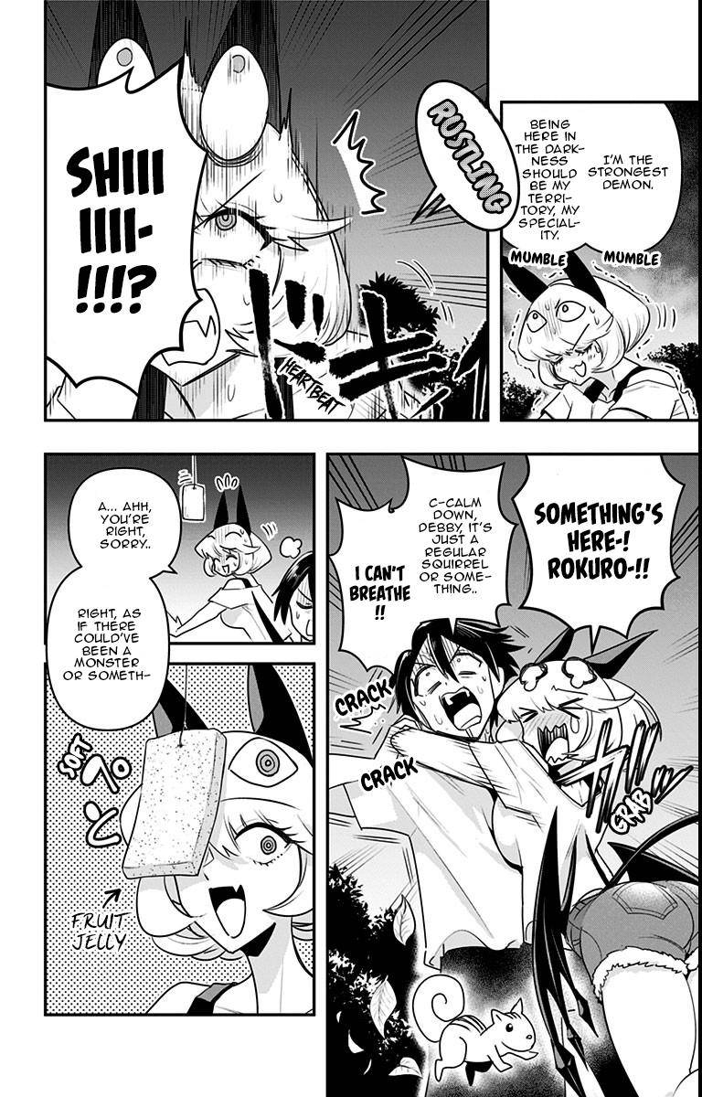 Debby the Corsifa wa Makezugirai chapter 21 page 9