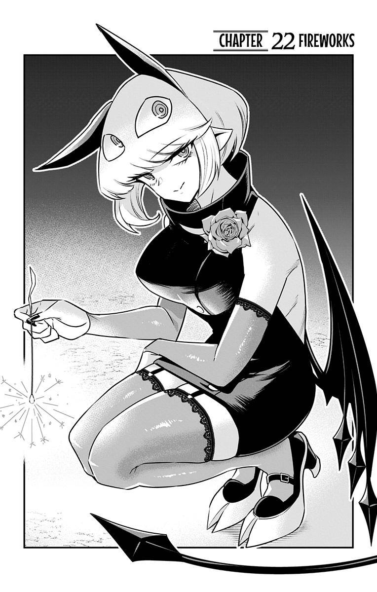 Debby the Corsifa wa Makezugirai chapter 22 page 1