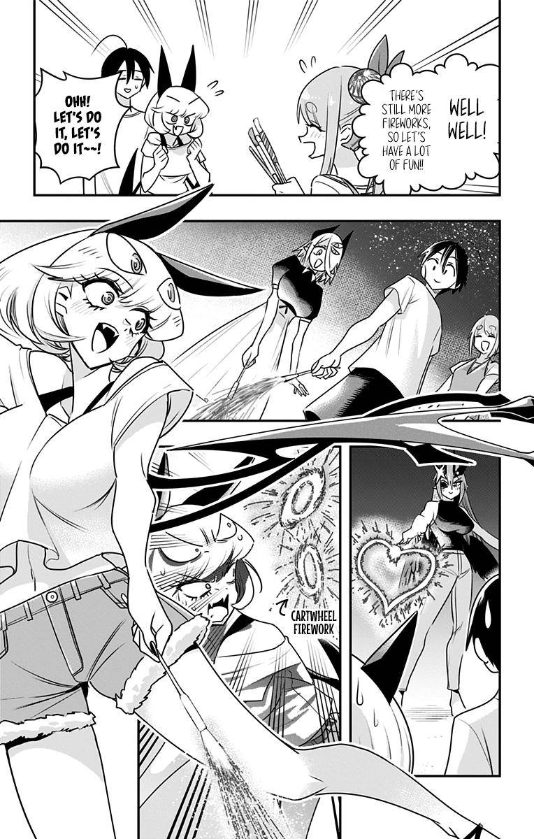 Debby the Corsifa wa Makezugirai chapter 22 page 10