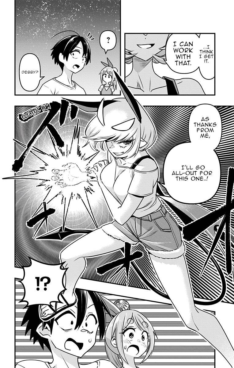 Debby the Corsifa wa Makezugirai chapter 22 page 13