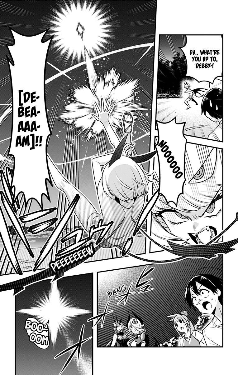 Debby the Corsifa wa Makezugirai chapter 22 page 14