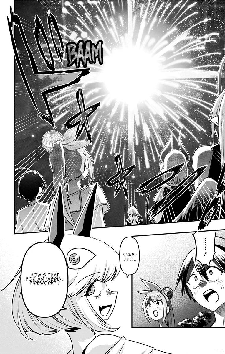 Debby the Corsifa wa Makezugirai chapter 22 page 15