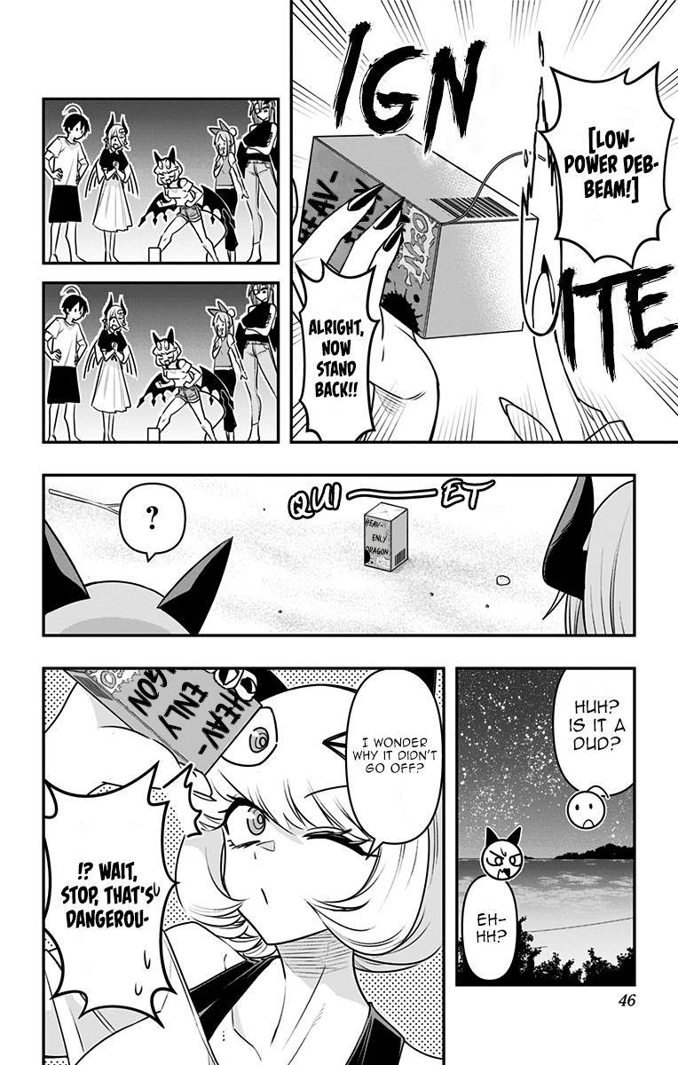 Debby the Corsifa wa Makezugirai chapter 22 page 5