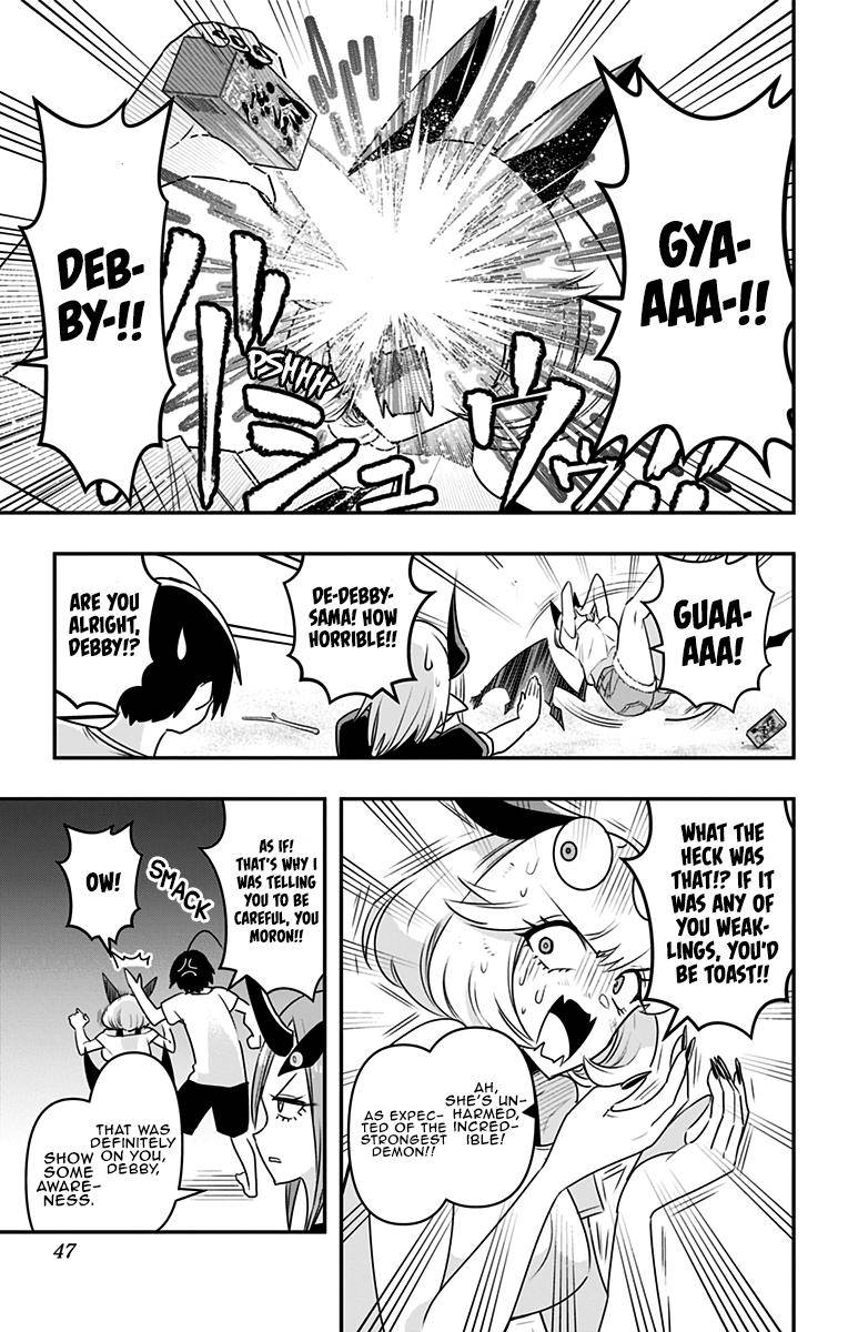 Debby the Corsifa wa Makezugirai chapter 22 page 6