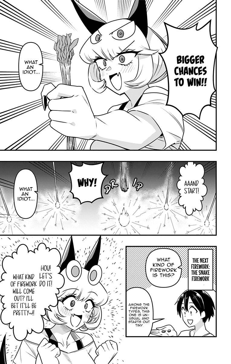 Debby the Corsifa wa Makezugirai chapter 22 page 8