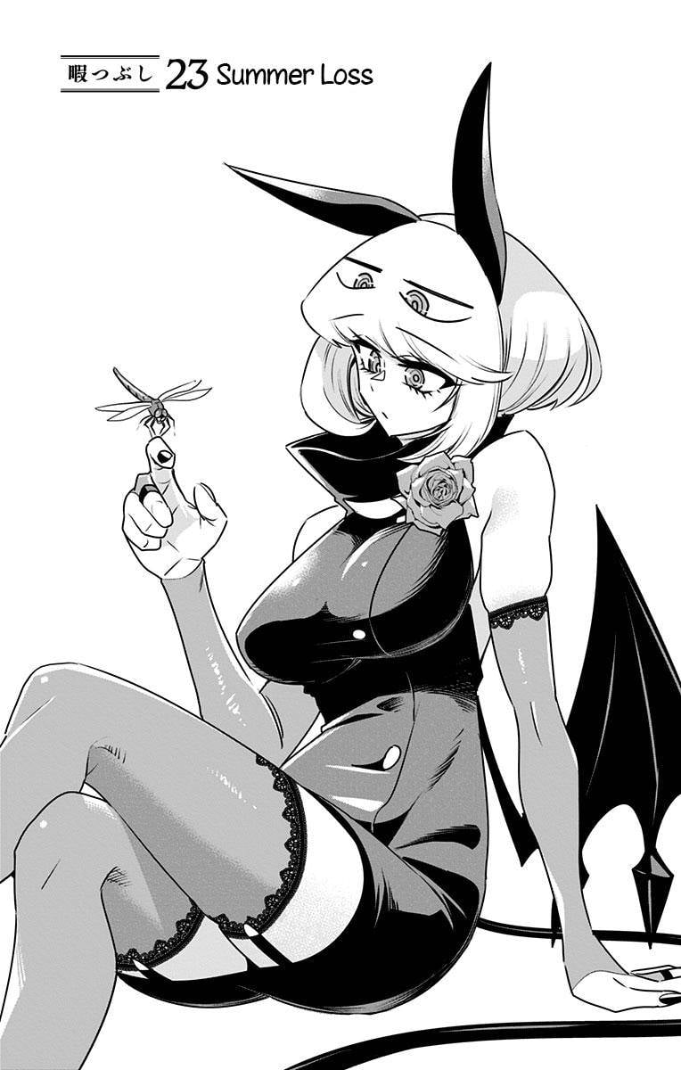 Debby the Corsifa wa Makezugirai chapter 23 page 1