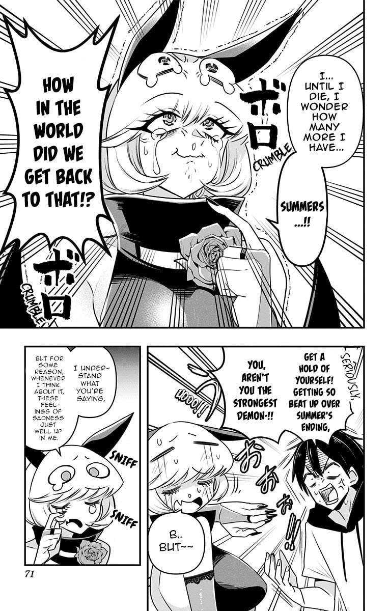 Debby the Corsifa wa Makezugirai chapter 23 page 12