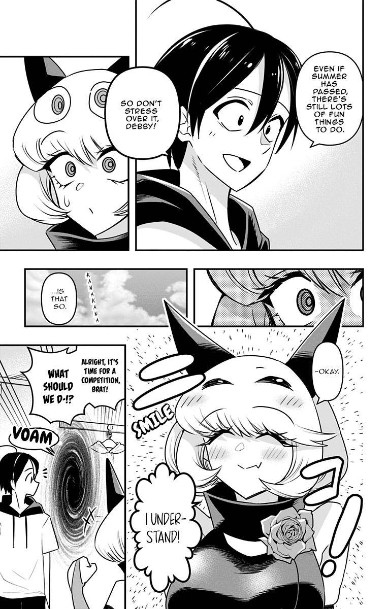 Debby the Corsifa wa Makezugirai chapter 23 page 14