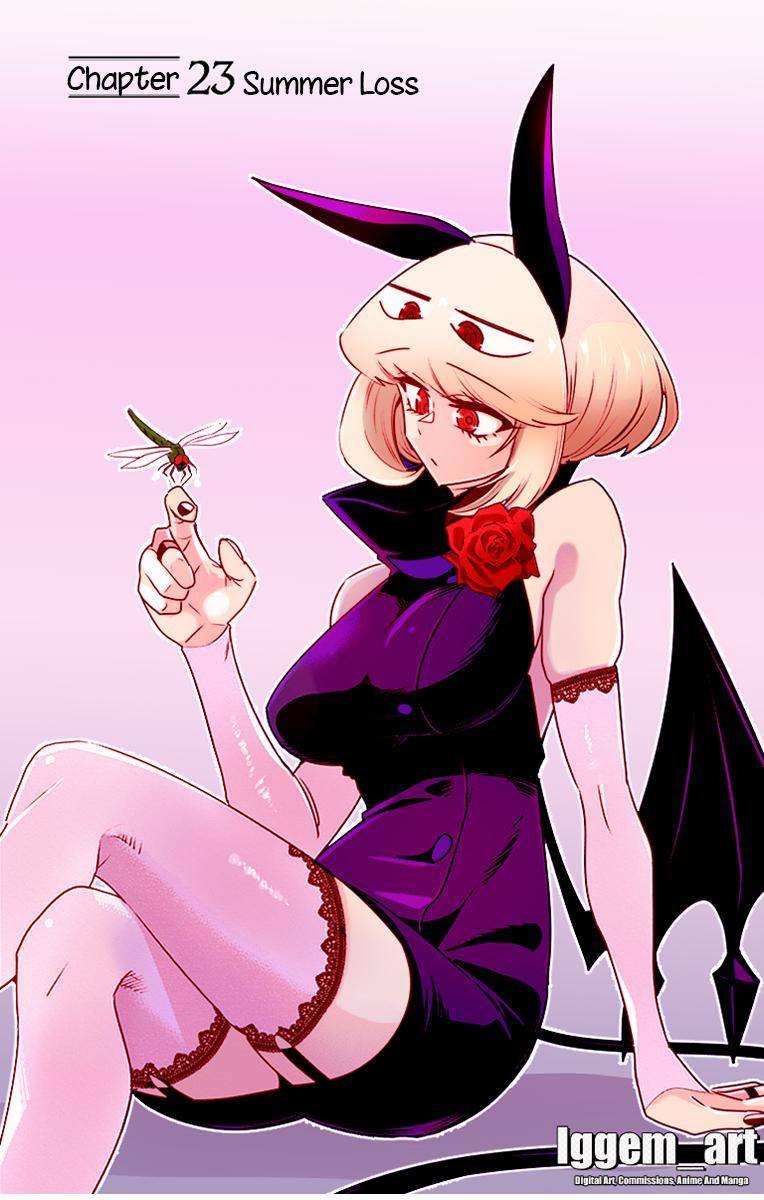 Debby the Corsifa wa Makezugirai chapter 23 page 2