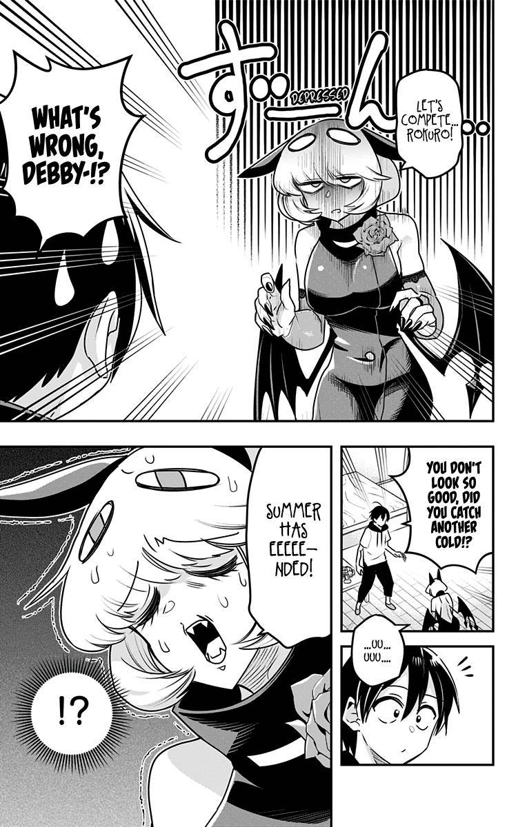 Debby the Corsifa wa Makezugirai chapter 23 page 4