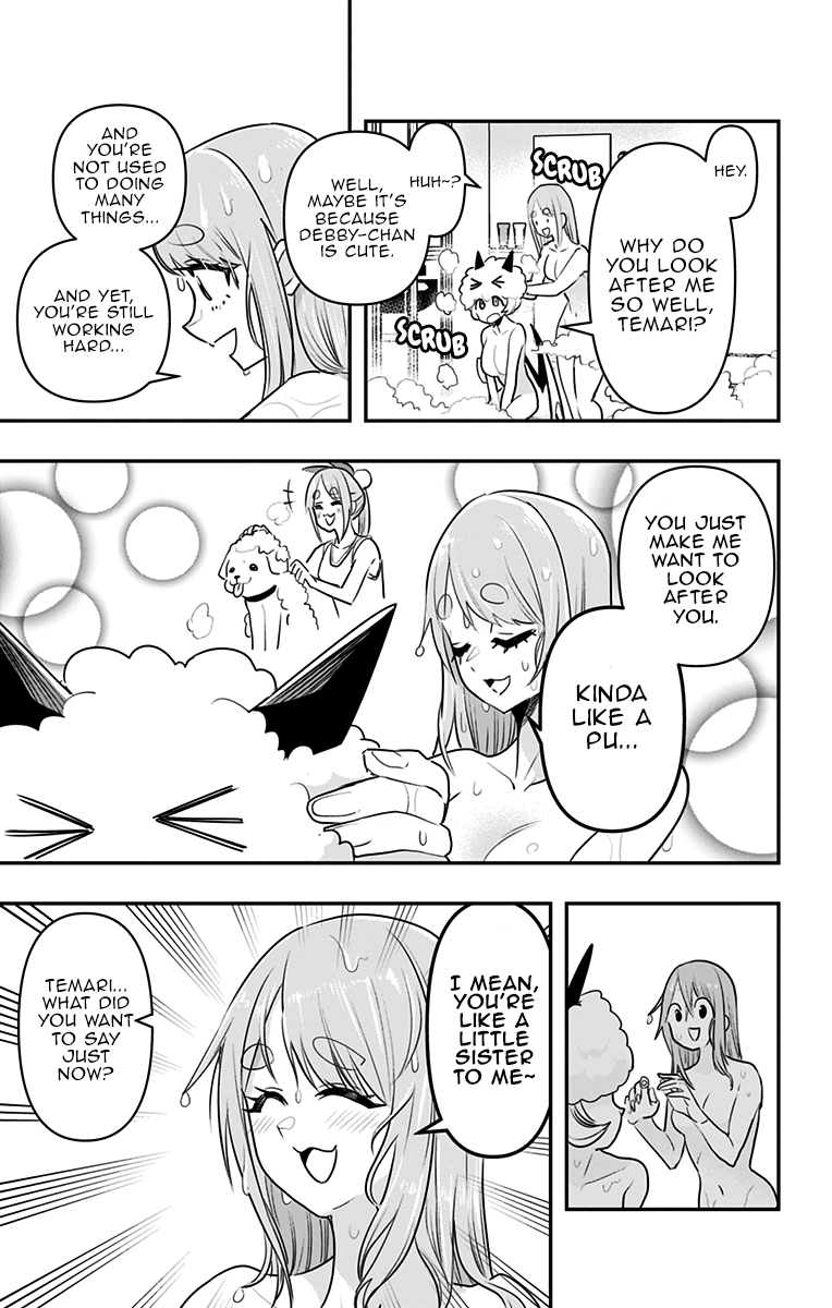 Debby the Corsifa wa Makezugirai chapter 25.5 page 2