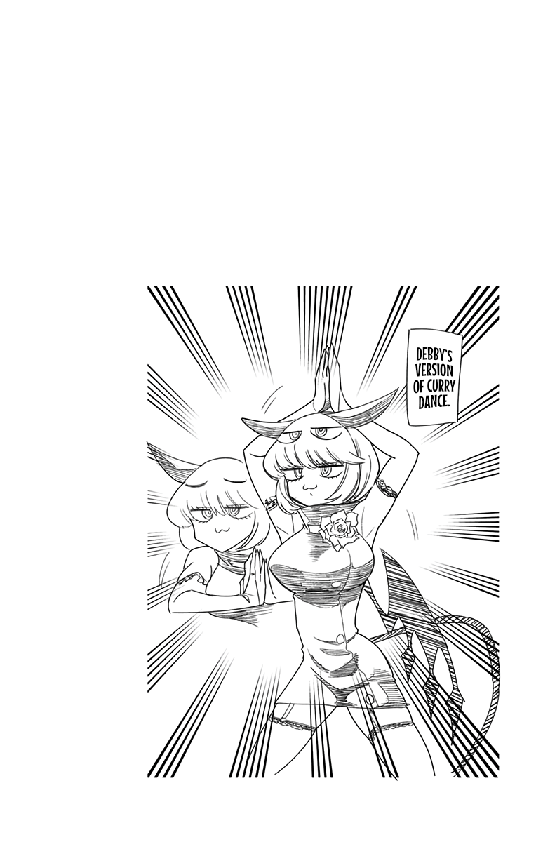 Debby the Corsifa wa Makezugirai chapter 25.5 page 3