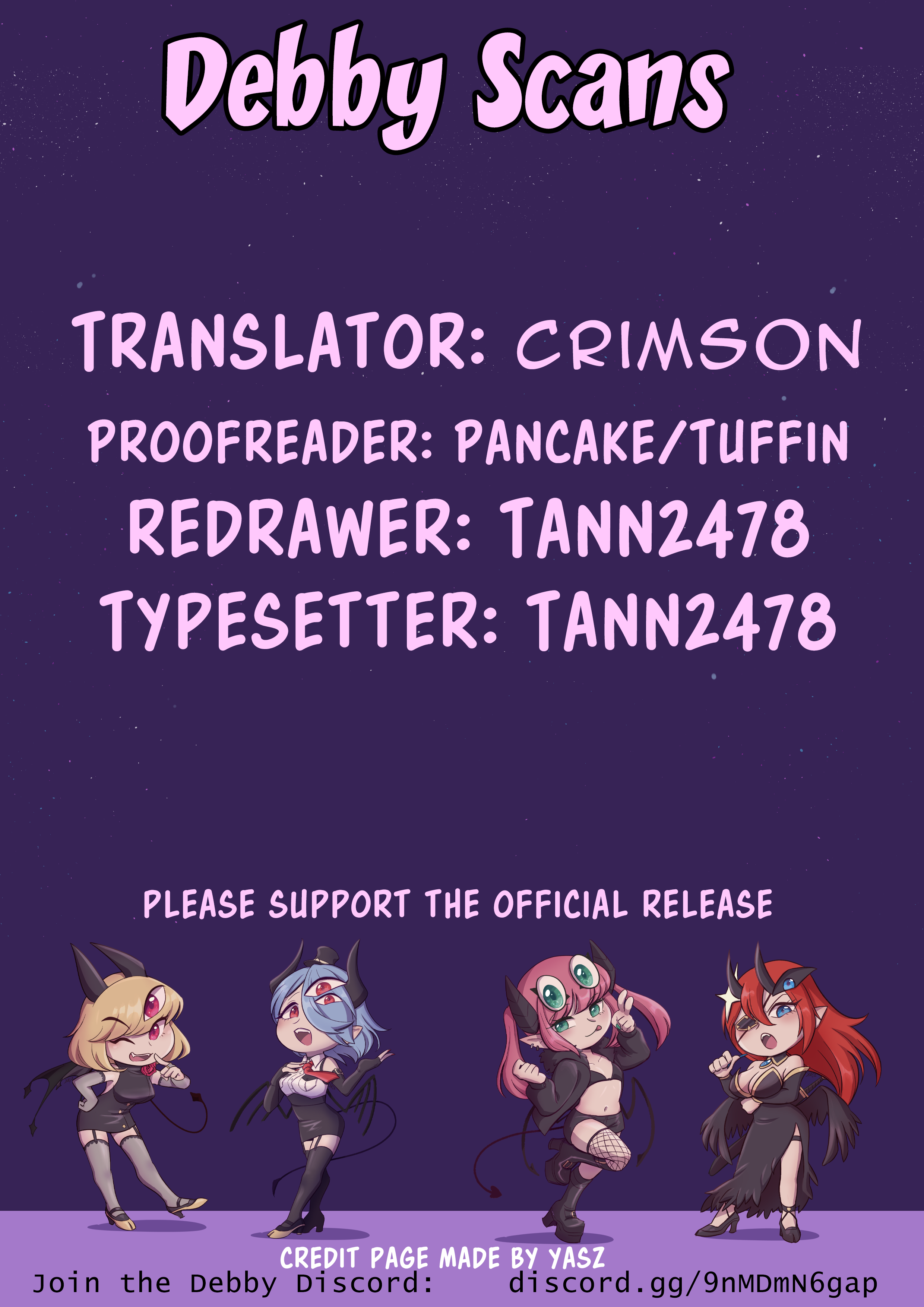 Debby the Corsifa wa Makezugirai chapter 25.5 page 4