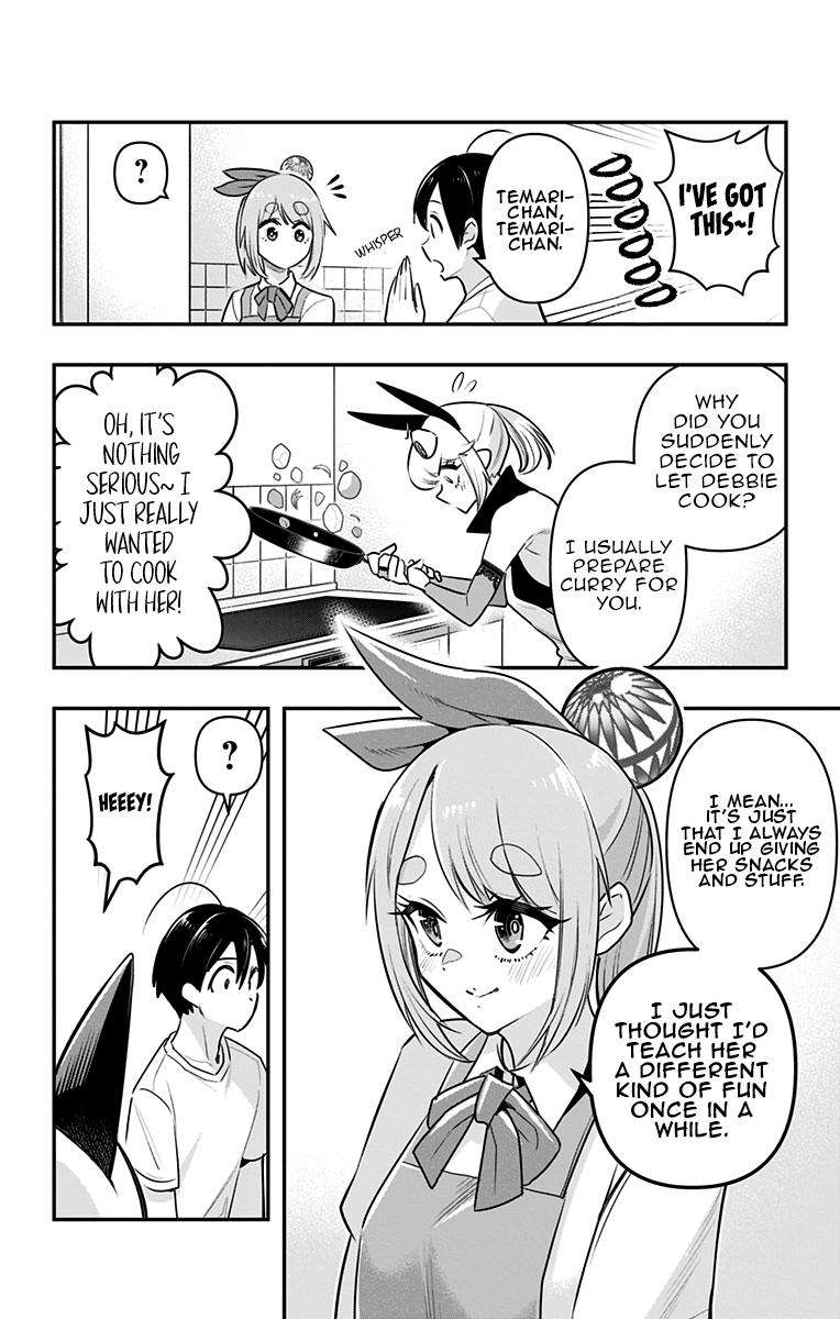 Debby the Corsifa wa Makezugirai chapter 25 page 10