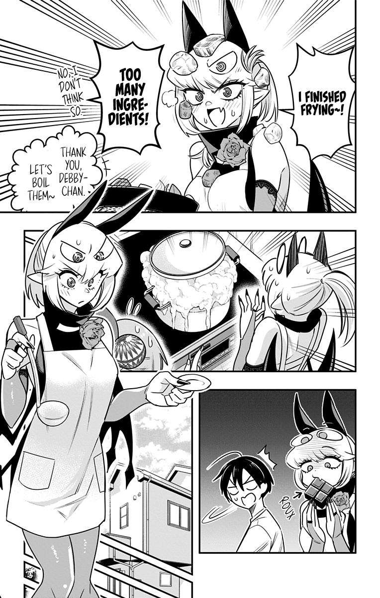 Debby the Corsifa wa Makezugirai chapter 25 page 11