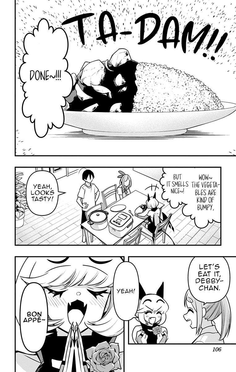 Debby the Corsifa wa Makezugirai chapter 25 page 12