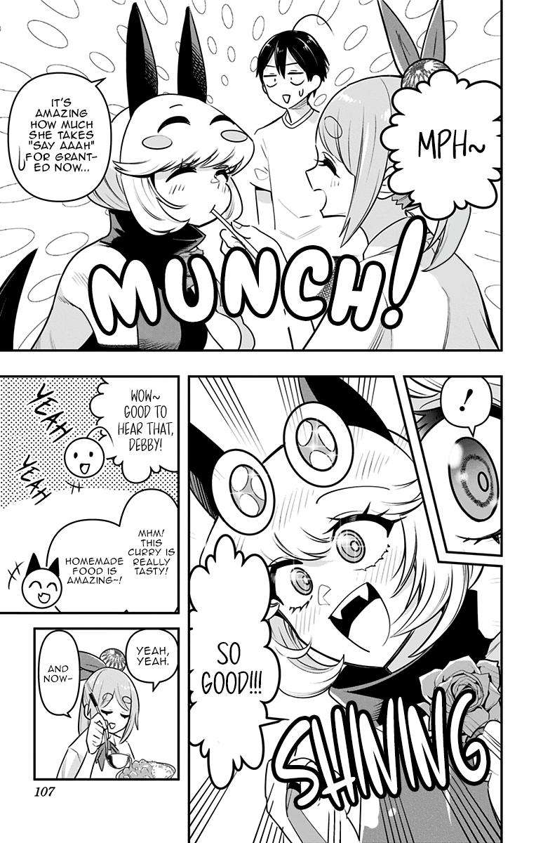 Debby the Corsifa wa Makezugirai chapter 25 page 13