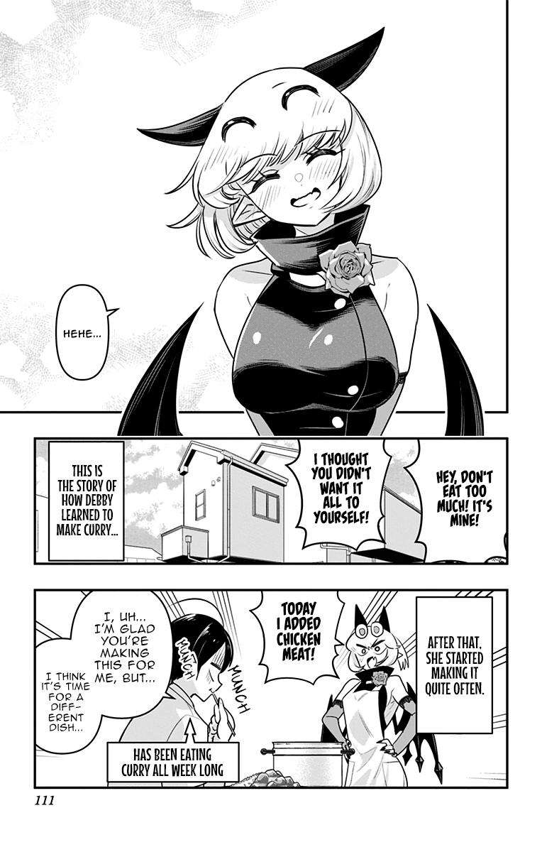 Debby the Corsifa wa Makezugirai chapter 25 page 17