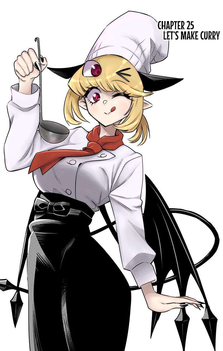 Debby the Corsifa wa Makezugirai chapter 25 page 2