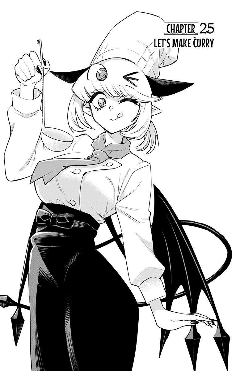 Debby the Corsifa wa Makezugirai chapter 25 page 3