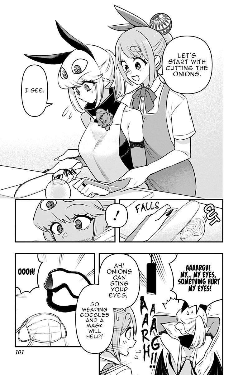 Debby the Corsifa wa Makezugirai chapter 25 page 7