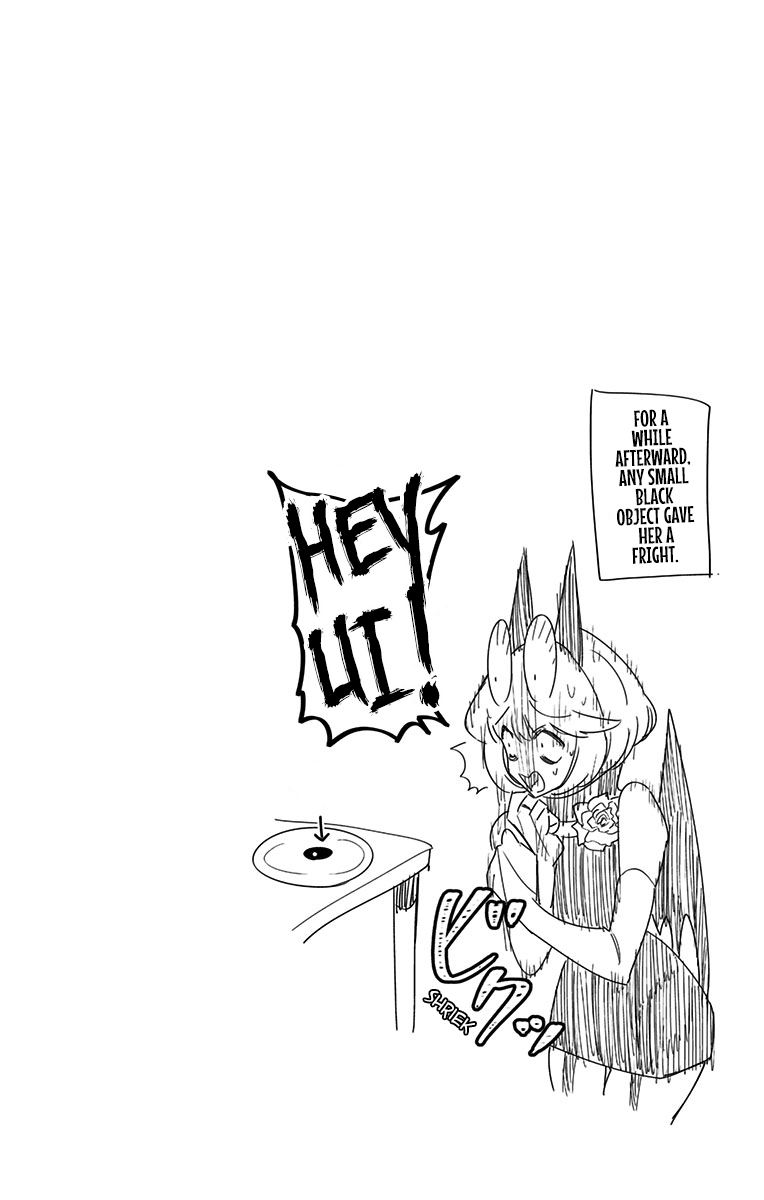 Debby the Corsifa wa Makezugirai chapter 26.5 page 3