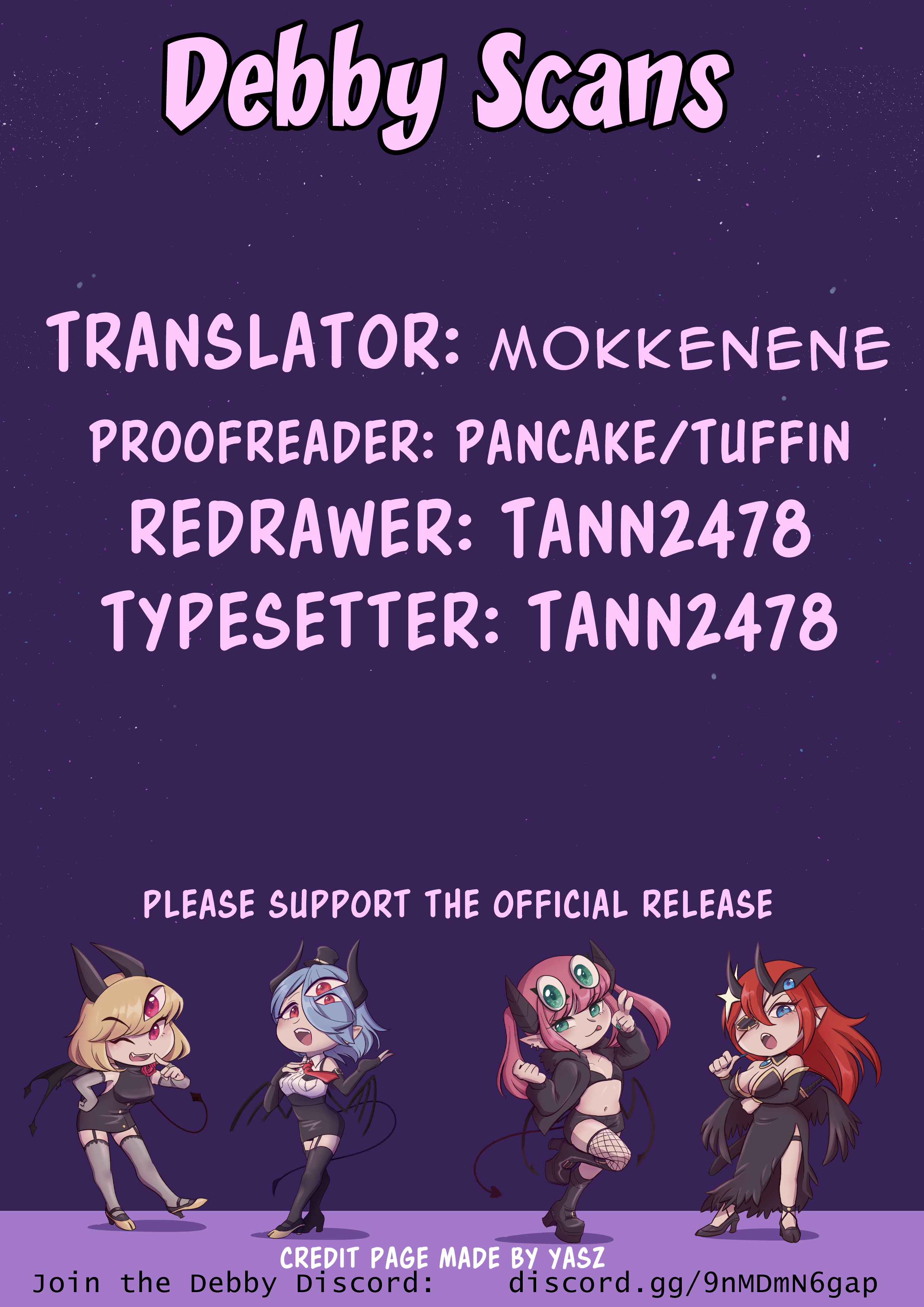 Debby the Corsifa wa Makezugirai chapter 26.5 page 4