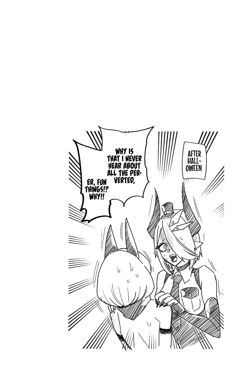 Debby the Corsifa wa Makezugirai chapter 27.5 page 3