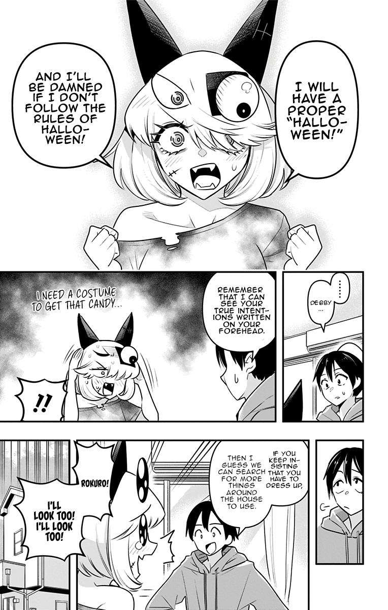 Debby the Corsifa wa Makezugirai chapter 27 page 11
