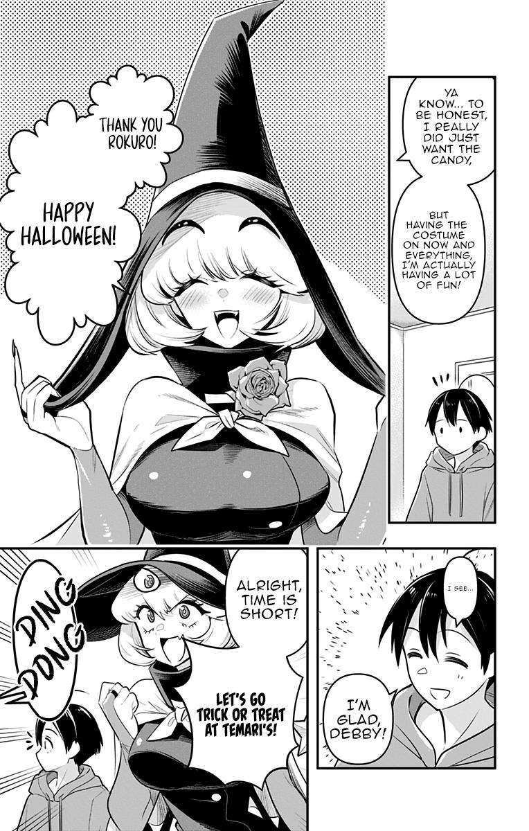 Debby the Corsifa wa Makezugirai chapter 27 page 13