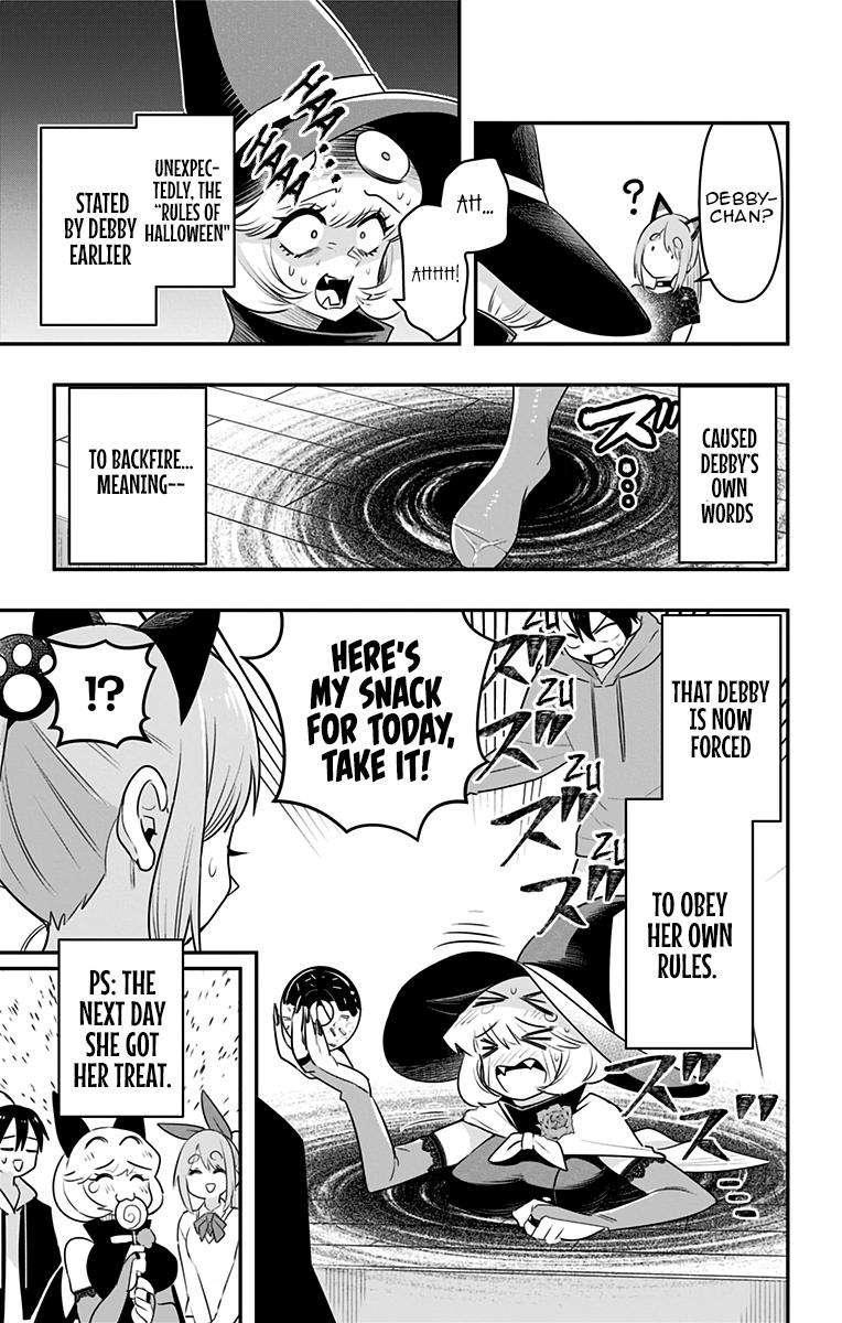 Debby the Corsifa wa Makezugirai chapter 27 page 15