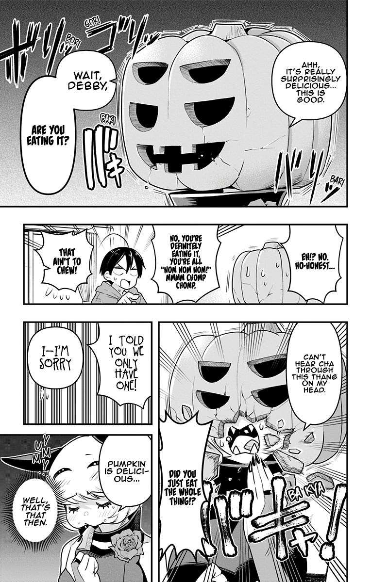 Debby the Corsifa wa Makezugirai chapter 27 page 7