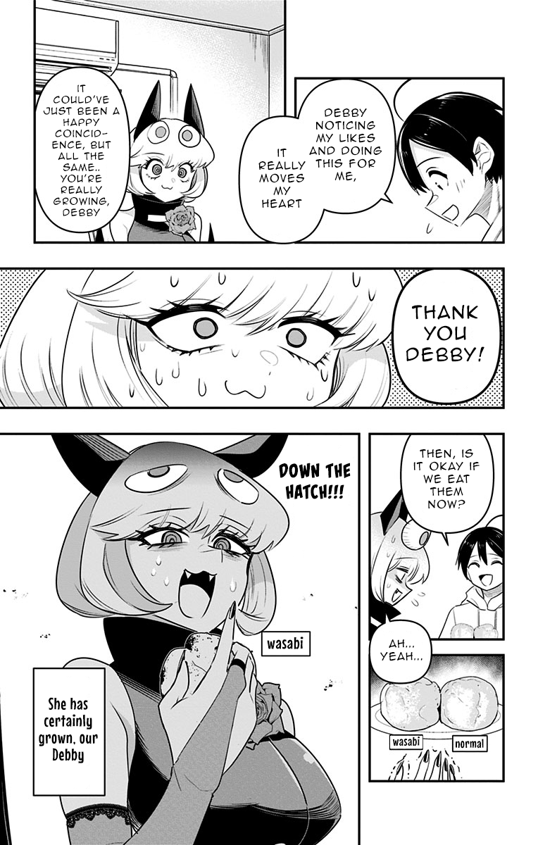 Debby the Corsifa wa Makezugirai chapter 28.5 page 2