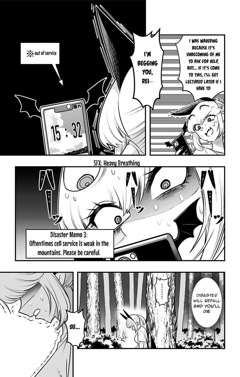 Debby the Corsifa wa Makezugirai chapter 28 page 11