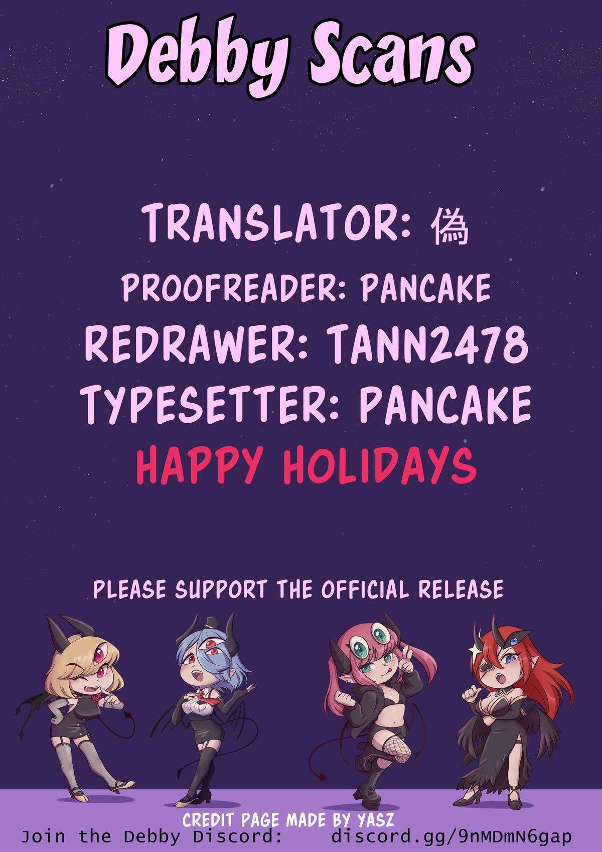 Debby the Corsifa wa Makezugirai chapter 28 page 16