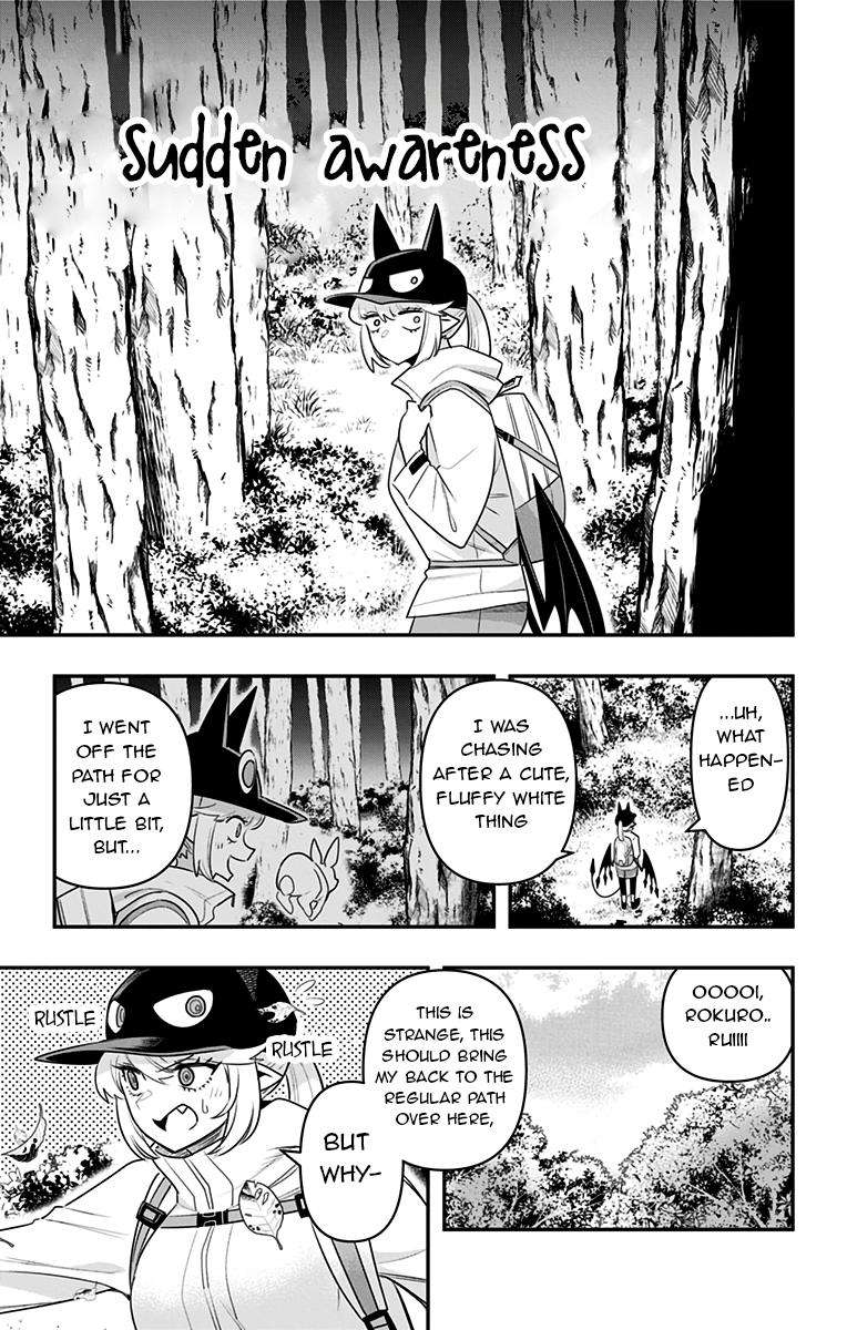 Debby the Corsifa wa Makezugirai chapter 28 page 5