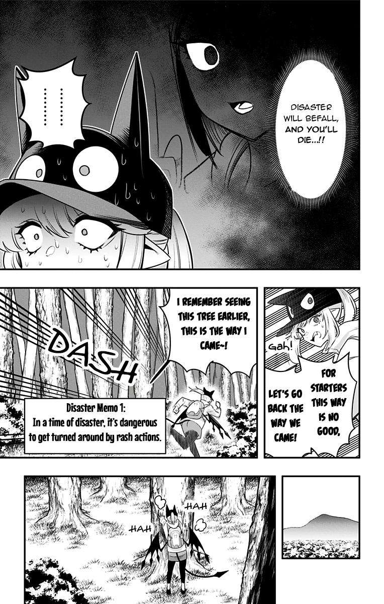 Debby the Corsifa wa Makezugirai chapter 28 page 7