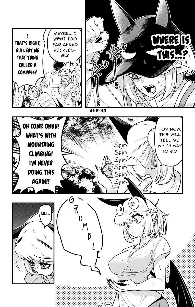 Debby the Corsifa wa Makezugirai chapter 28 page 8