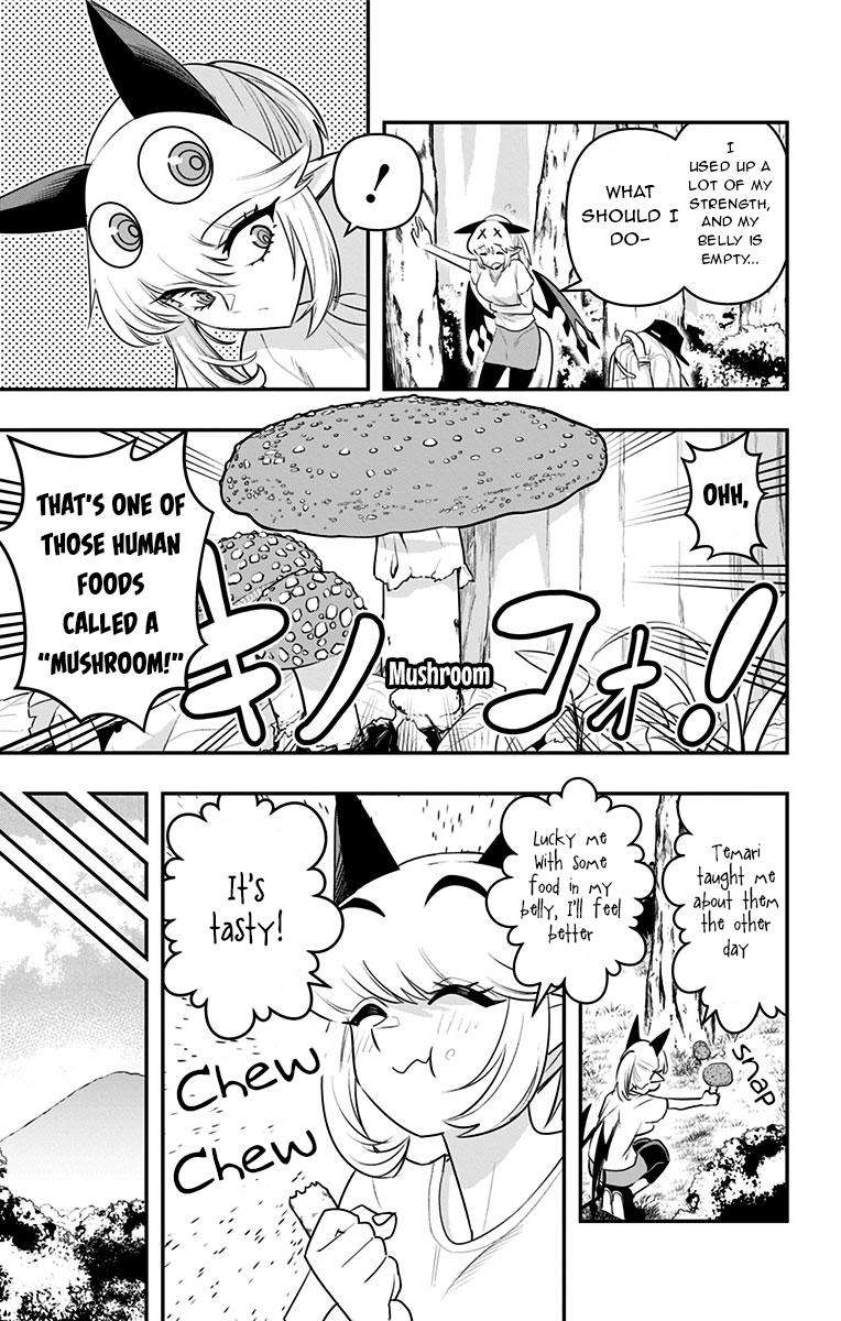 Debby the Corsifa wa Makezugirai chapter 28 page 9