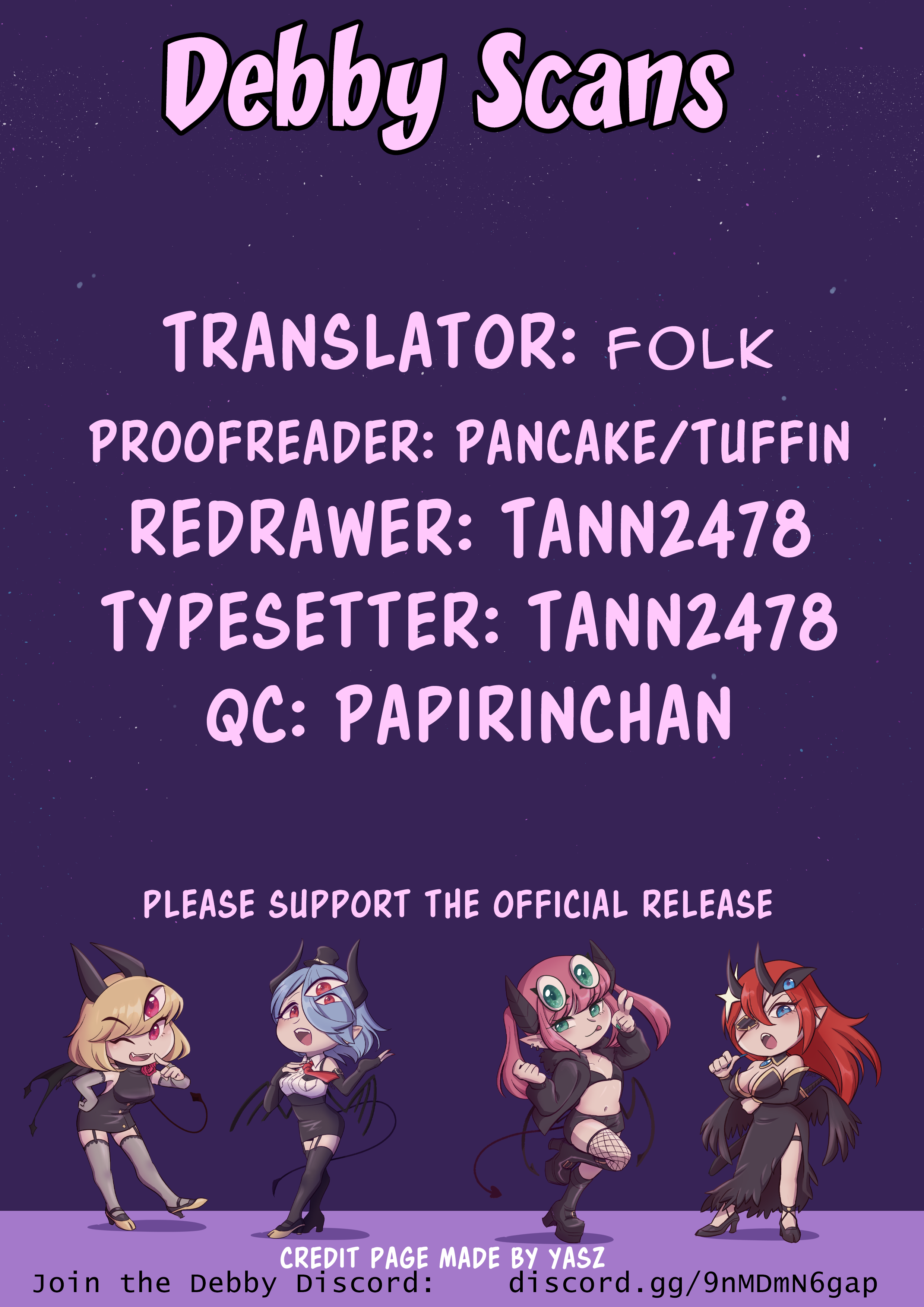 Debby the Corsifa wa Makezugirai chapter 29 page 16