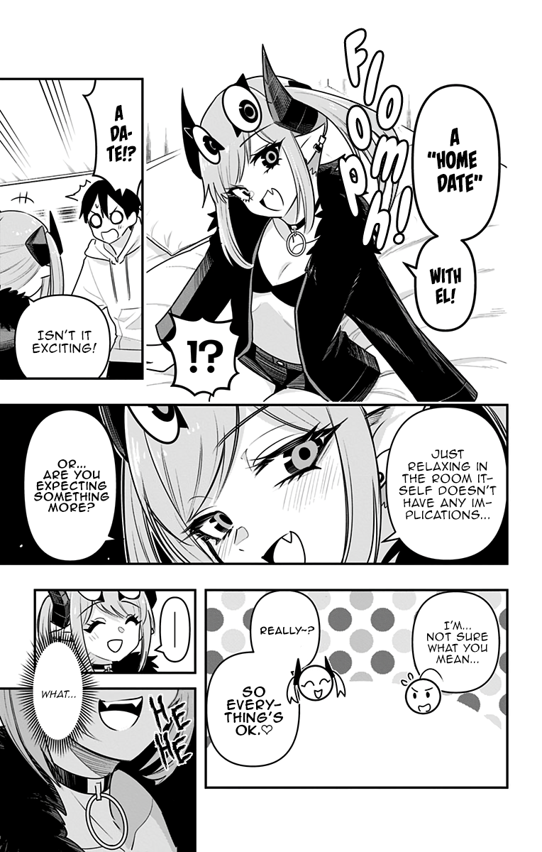 Debby the Corsifa wa Makezugirai chapter 29 page 3