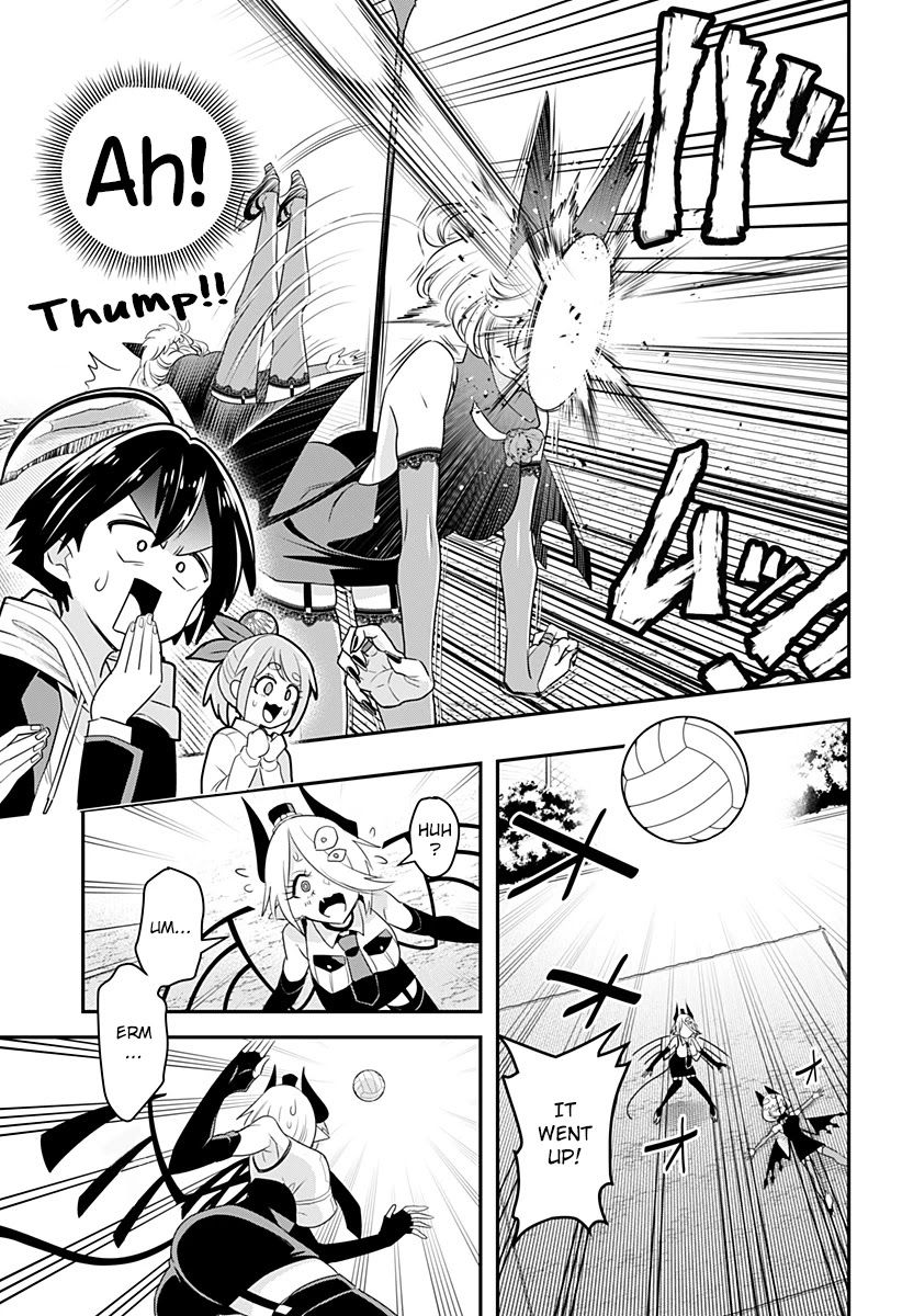 Debby the Corsifa wa Makezugirai chapter 3 page 16