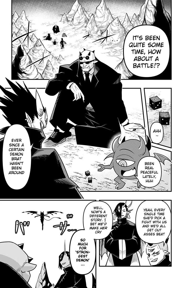 Debby the Corsifa wa Makezugirai chapter 30 page 10