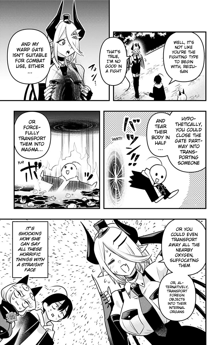 Debby the Corsifa wa Makezugirai chapter 30 page 24