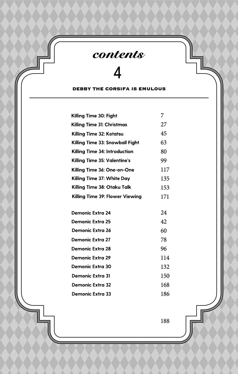 Debby the Corsifa wa Makezugirai chapter 30 page 6