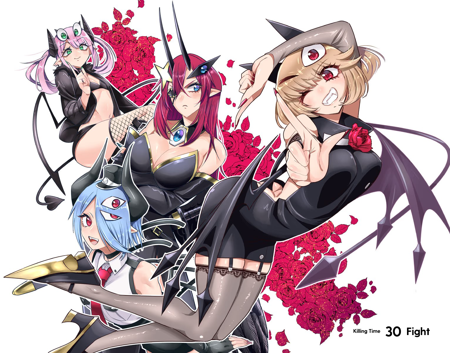 Debby the Corsifa wa Makezugirai chapter 30 page 8