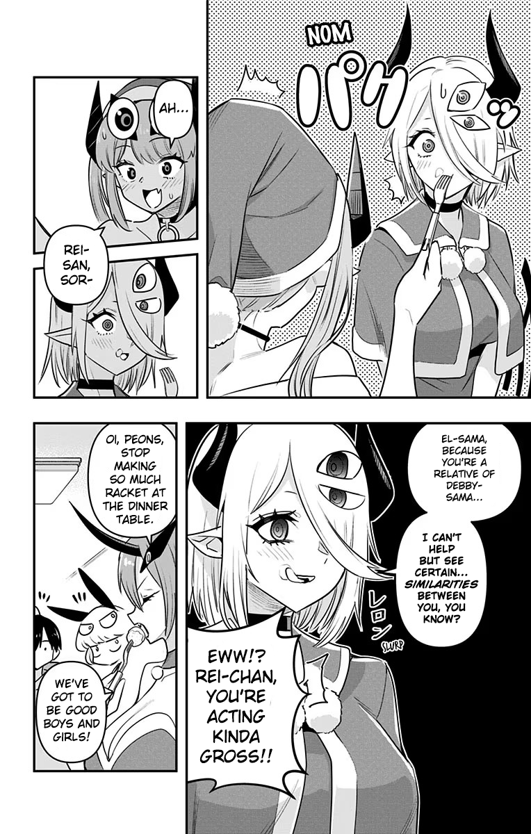 Debby the Corsifa wa Makezugirai chapter 31 page 10