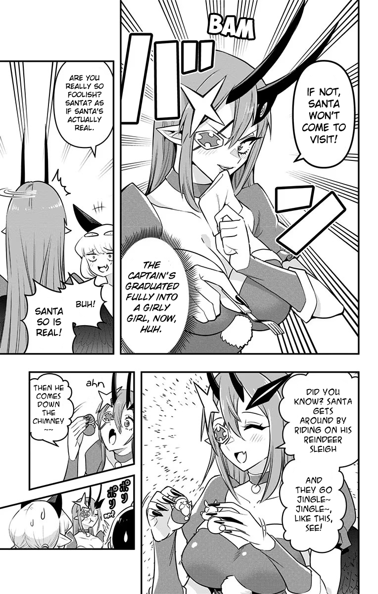 Debby the Corsifa wa Makezugirai chapter 31 page 11