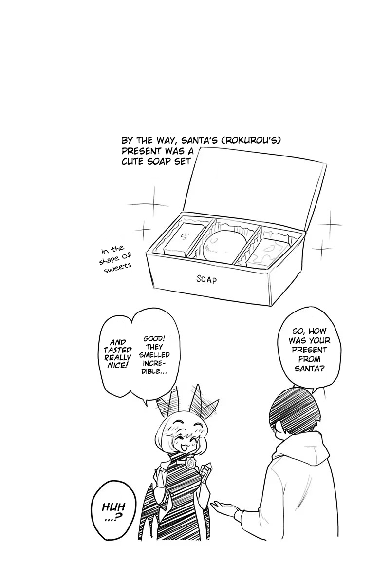 Debby the Corsifa wa Makezugirai chapter 31 page 18